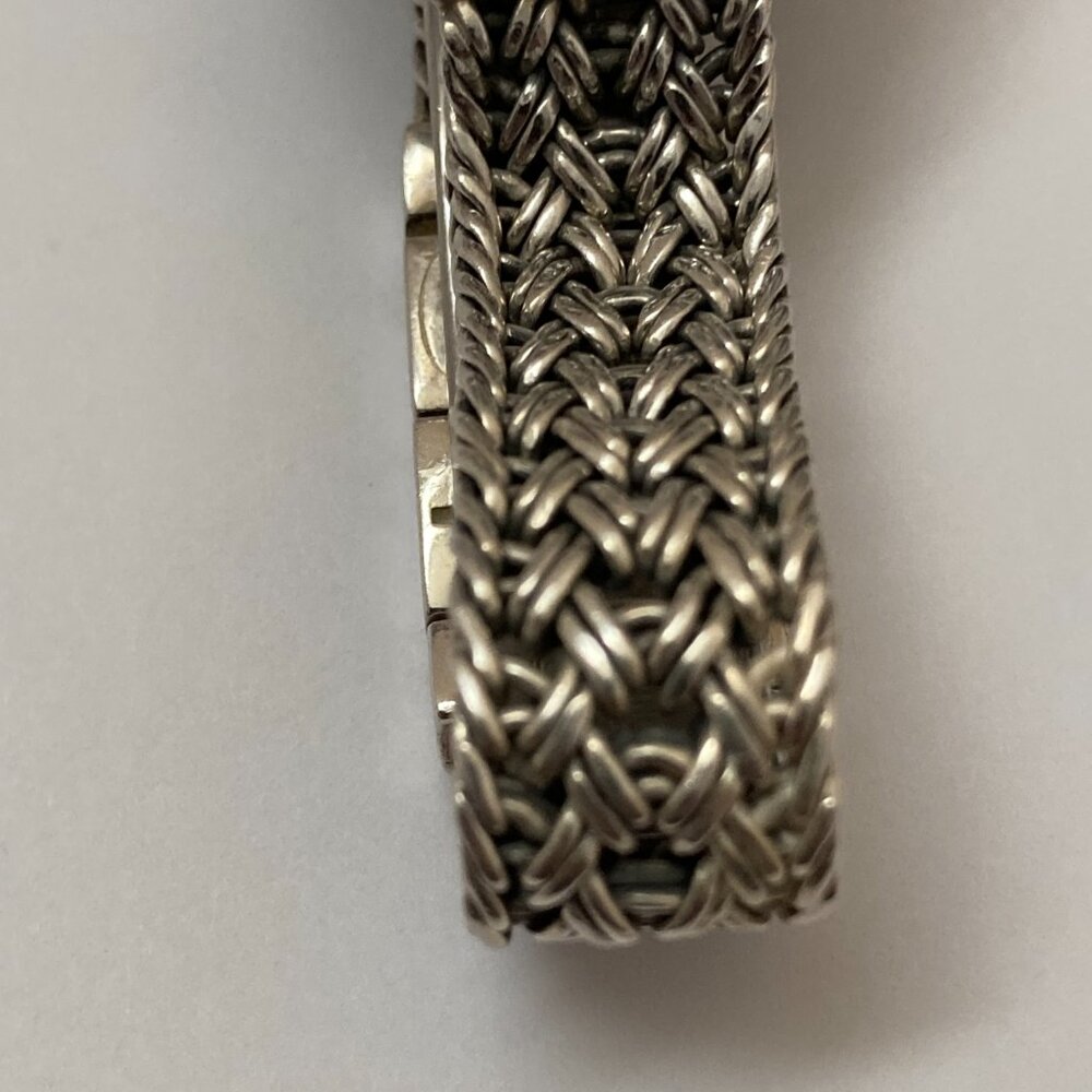 Ladies Lois Hill Sterling Silver Watch LH-0026 - Picture 9 of 9